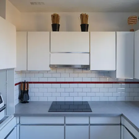 Spacieux T4, Elegant ,paris ,disney, Jardin Apartment Chelles (Seine-et-Marne)