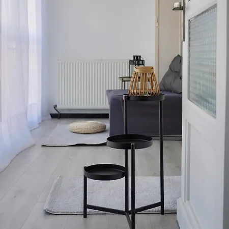 Spacieux T4, Elegant ,paris ,disney, Jardin Apartment