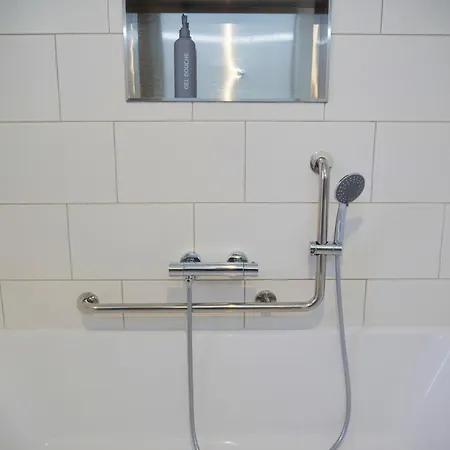 Spacieux T4, Elegant ,paris ,disney, Jardin Apartment Chelles (Seine-et-Marne)